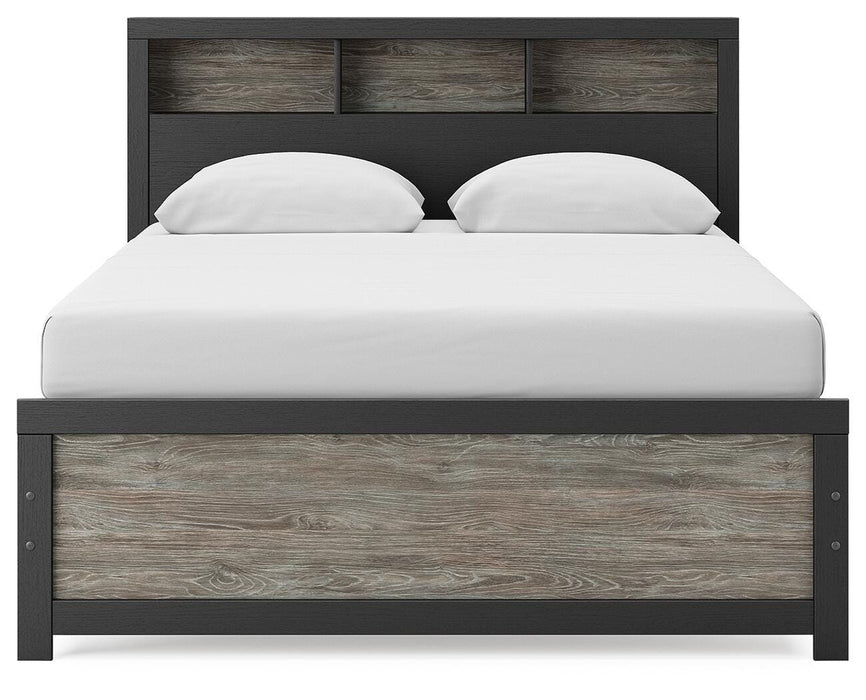 Broachmyn Bed - CasaBella Furniture (San Antonio, TX)