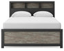 Broachmyn Bed - CasaBella Furniture (San Antonio, TX)