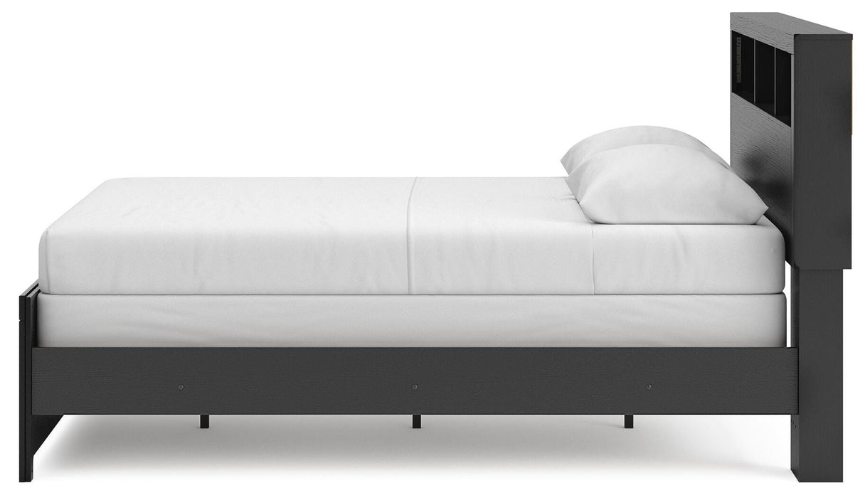 Broachmyn Bed - CasaBella Furniture (San Antonio, TX)