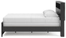 Broachmyn Bed - CasaBella Furniture (San Antonio, TX)