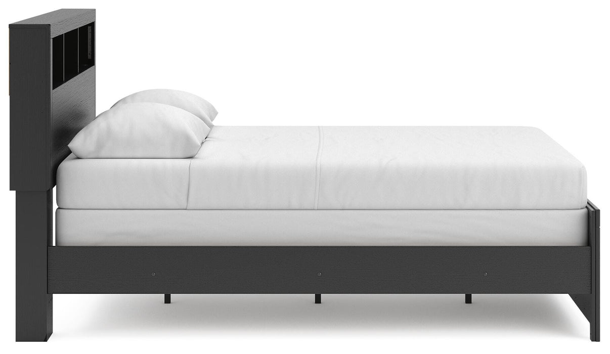 Broachmyn Bed - CasaBella Furniture (San Antonio, TX)