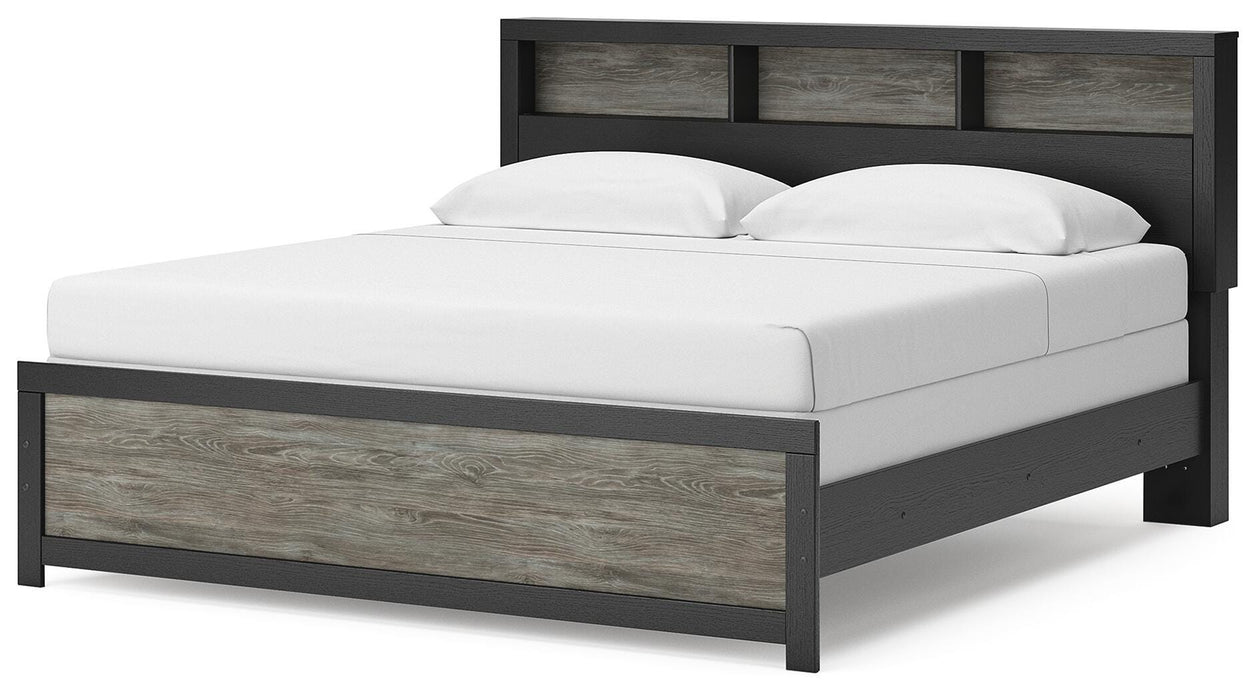 Broachmyn Bed - CasaBella Furniture (San Antonio, TX)