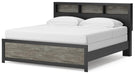 Broachmyn Bed - CasaBella Furniture (San Antonio, TX)