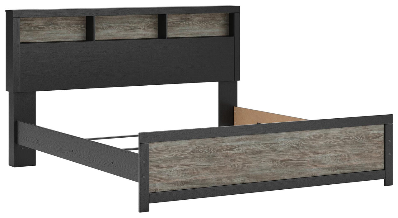 Broachmyn Bed - CasaBella Furniture (San Antonio, TX)