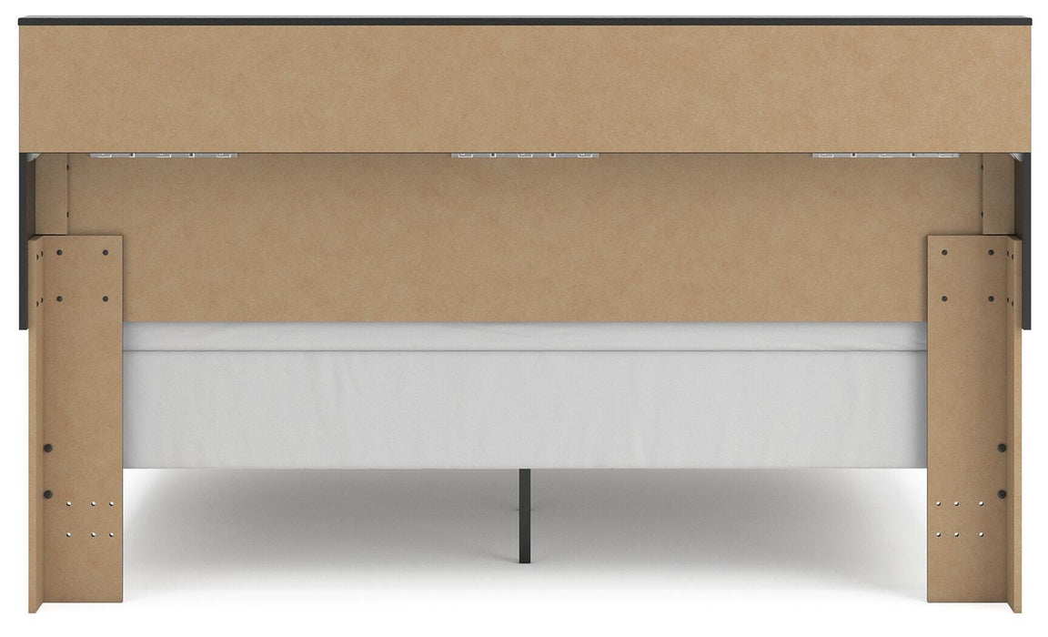Broachmyn Bed - CasaBella Furniture (San Antonio, TX)