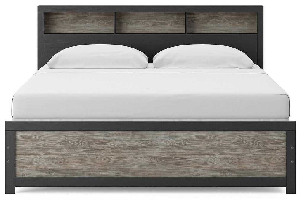 Broachmyn Bed - CasaBella Furniture (San Antonio, TX)