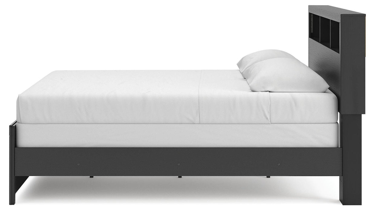 Broachmyn Bed - CasaBella Furniture (San Antonio, TX)