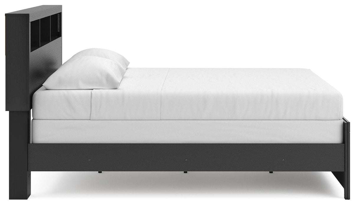 Broachmyn Bed - CasaBella Furniture (San Antonio, TX)