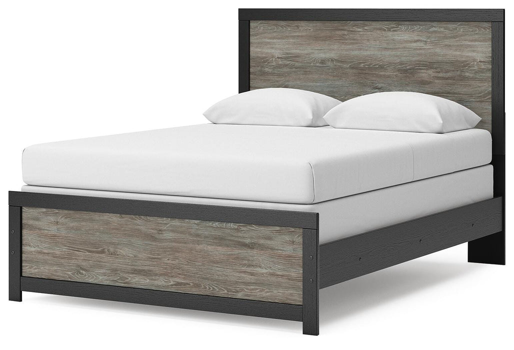 Broachmyn Bed - CasaBella Furniture (San Antonio, TX)