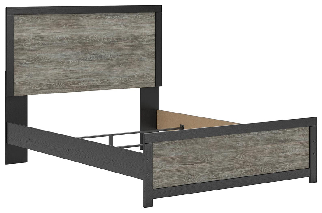 Broachmyn Bed - CasaBella Furniture (San Antonio, TX)