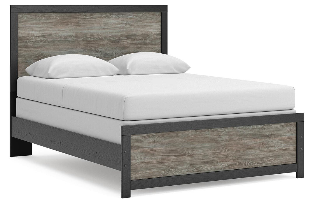 Broachmyn Bed - CasaBella Furniture (San Antonio, TX)