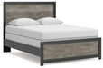 Broachmyn Bed - CasaBella Furniture (San Antonio, TX)