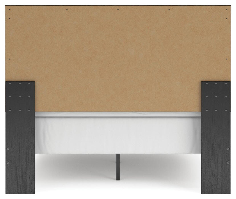 Broachmyn Bed - CasaBella Furniture (San Antonio, TX)