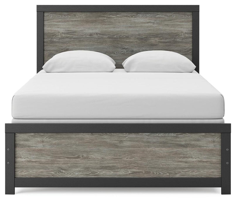 Broachmyn Bed - CasaBella Furniture (San Antonio, TX)
