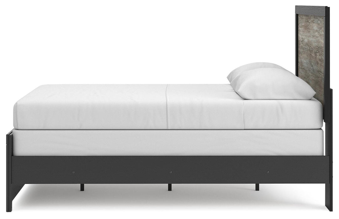Broachmyn Bed - CasaBella Furniture (San Antonio, TX)