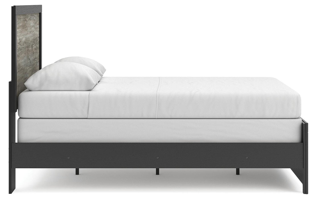 Broachmyn Bed - CasaBella Furniture (San Antonio, TX)