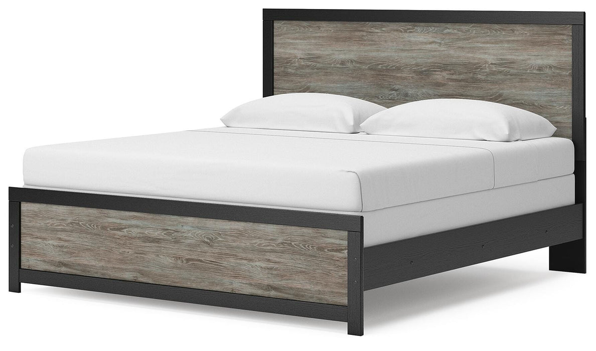 Broachmyn Bed - CasaBella Furniture (San Antonio, TX)