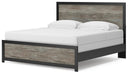 Broachmyn Bed - CasaBella Furniture (San Antonio, TX)