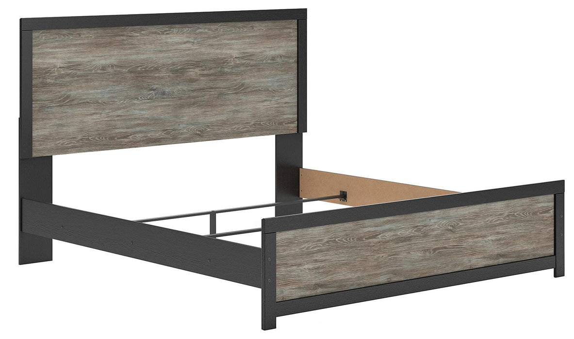 Broachmyn Bed - CasaBella Furniture (San Antonio, TX)