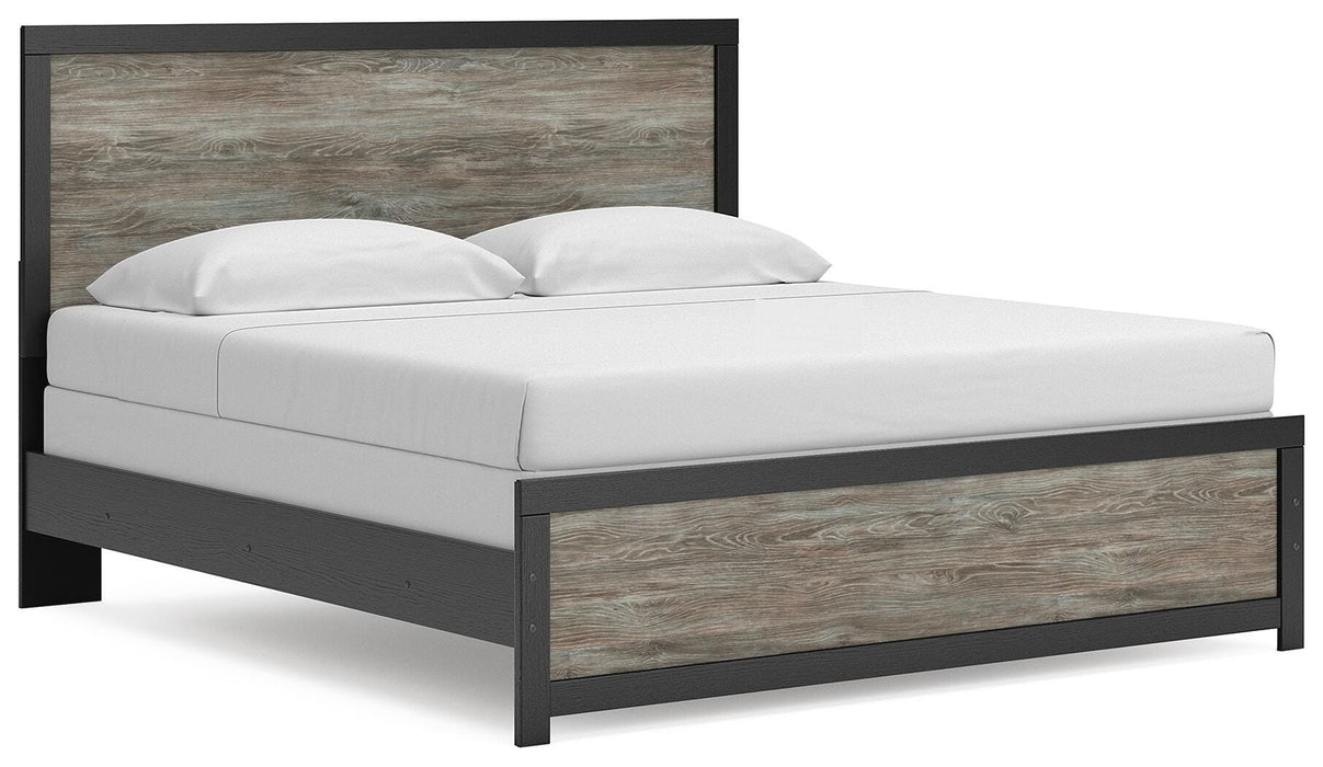Broachmyn Bed - CasaBella Furniture (San Antonio, TX)