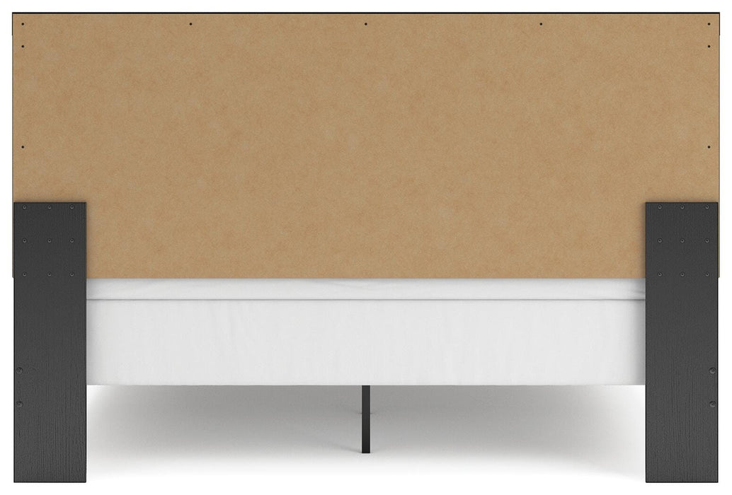 Broachmyn Bed - CasaBella Furniture (San Antonio, TX)