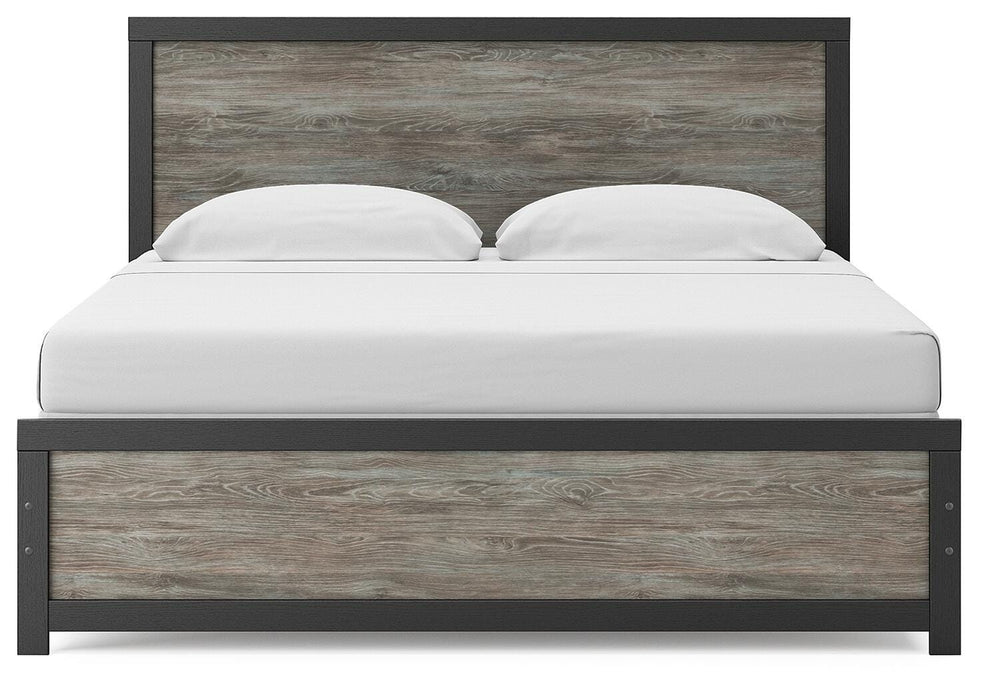 Broachmyn Bed - CasaBella Furniture (San Antonio, TX)