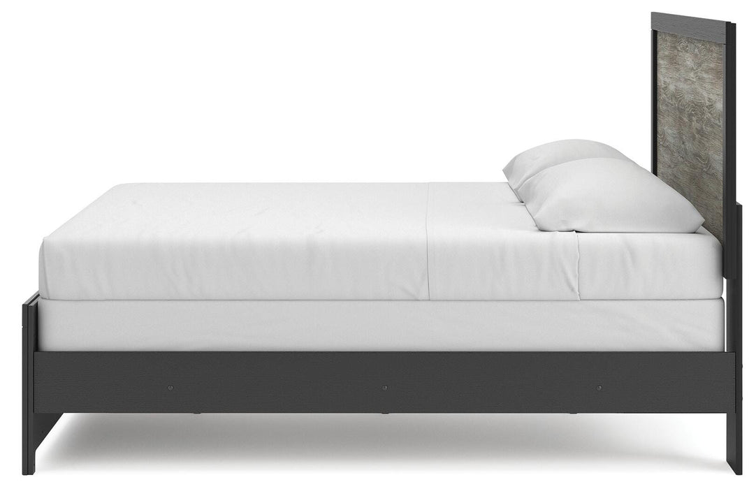 Broachmyn Bed - CasaBella Furniture (San Antonio, TX)