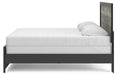 Broachmyn Bed - CasaBella Furniture (San Antonio, TX)