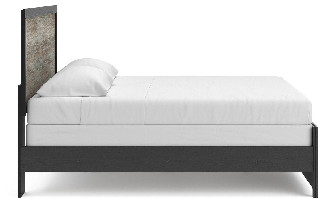 Broachmyn Bed - CasaBella Furniture (San Antonio, TX)