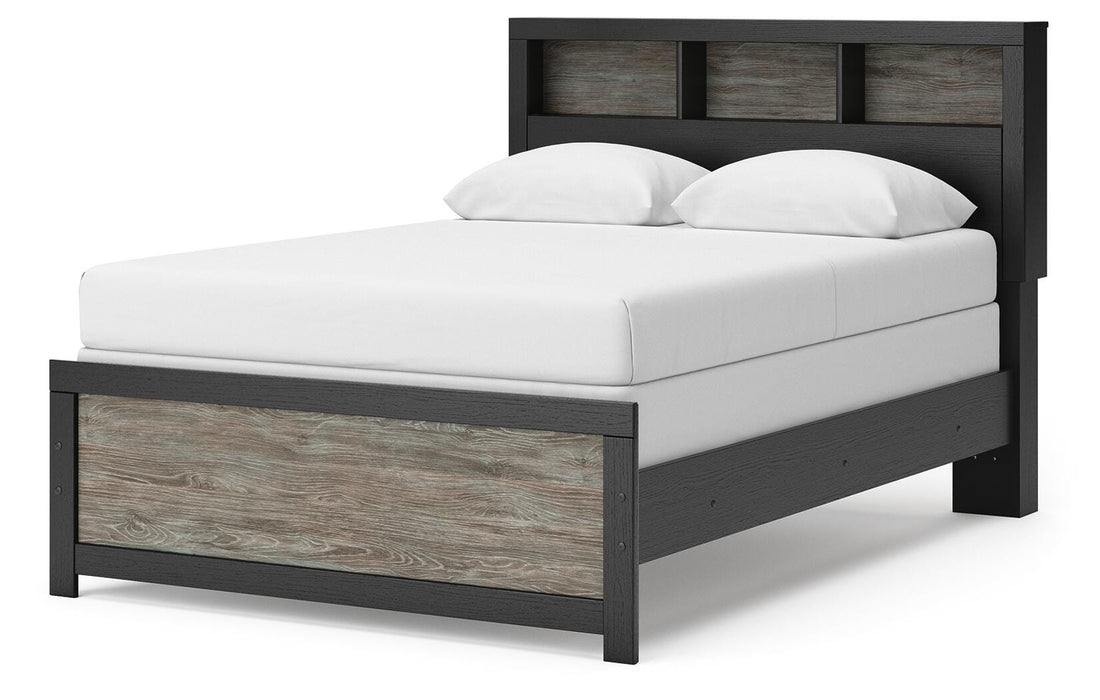Broachmyn Bed - CasaBella Furniture (San Antonio, TX)