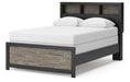 Broachmyn Bed - CasaBella Furniture (San Antonio, TX)