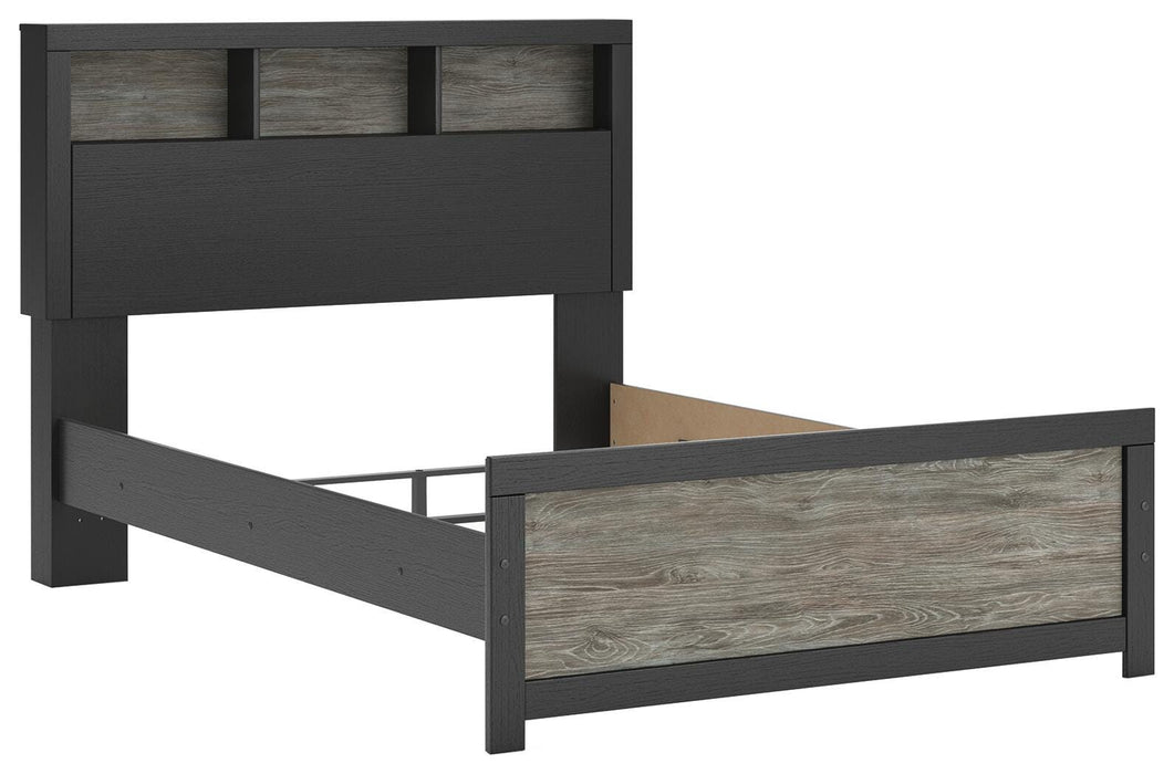Broachmyn Bed - CasaBella Furniture (San Antonio, TX)