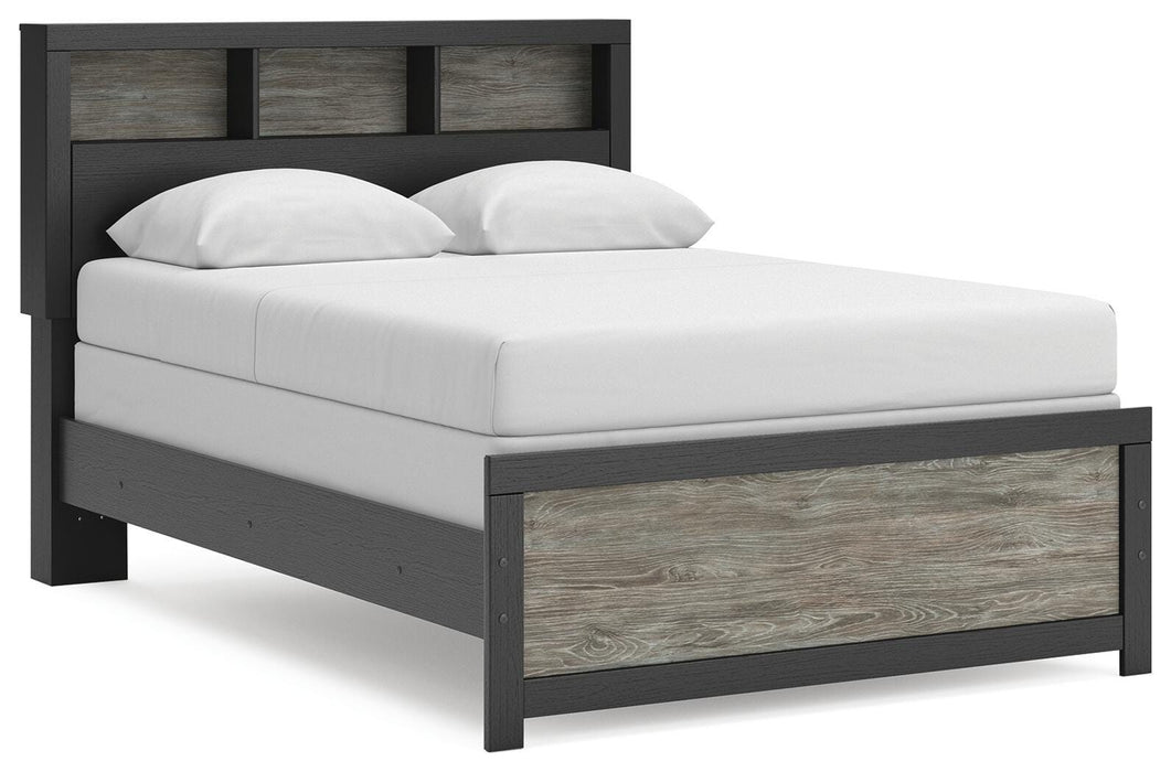 Broachmyn Bed - CasaBella Furniture (San Antonio, TX)
