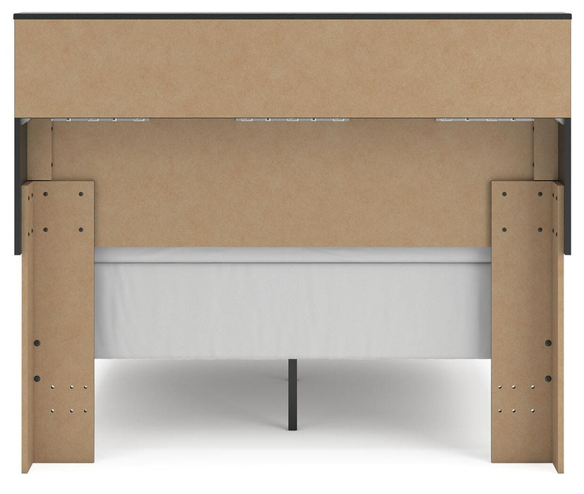 Broachmyn Bed - CasaBella Furniture (San Antonio, TX)