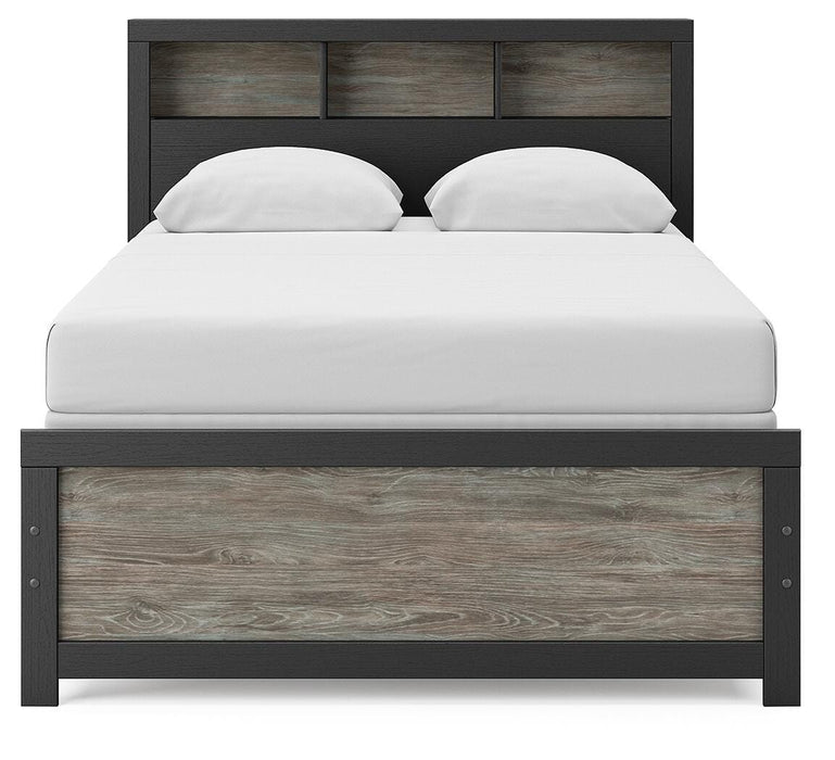 Broachmyn Bed - CasaBella Furniture (San Antonio, TX)