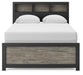 Broachmyn Bed - CasaBella Furniture (San Antonio, TX)