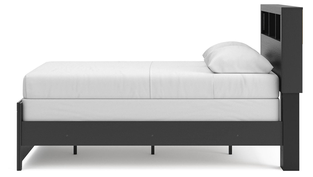 Broachmyn Bed - CasaBella Furniture (San Antonio, TX)