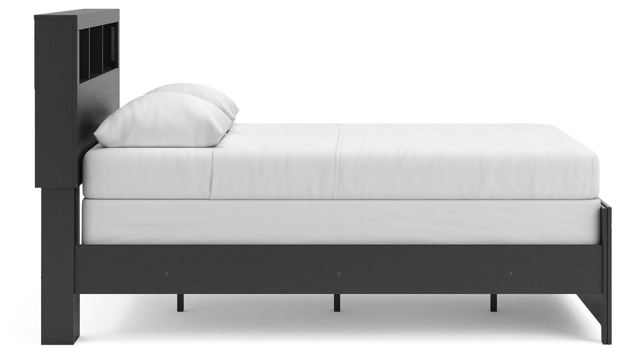Broachmyn Bed - CasaBella Furniture (San Antonio, TX)