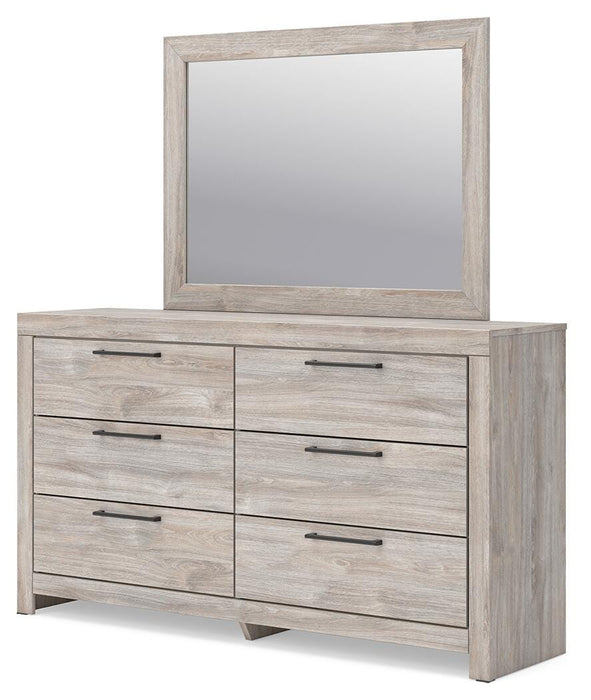Broachmyn Dresser and Mirror - CasaBella Furniture (San Antonio, TX)