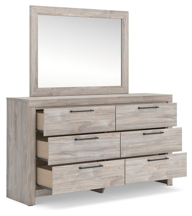 Broachmyn Dresser and Mirror - CasaBella Furniture (San Antonio, TX)