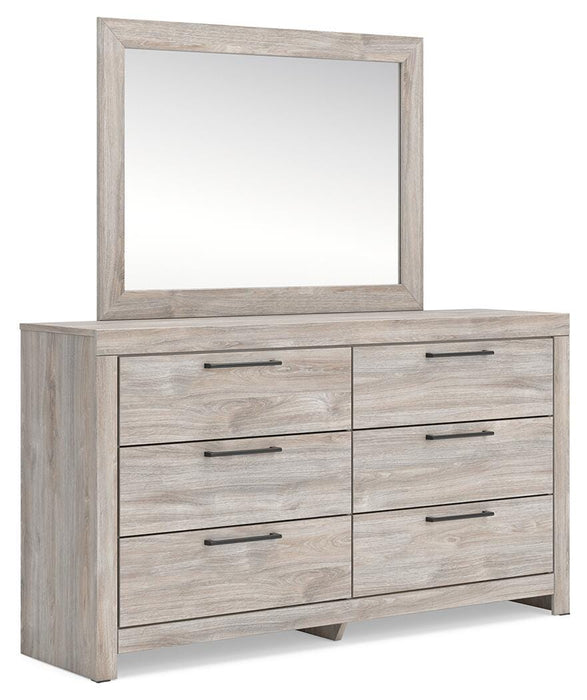 Broachmyn Dresser and Mirror - CasaBella Furniture (San Antonio, TX)