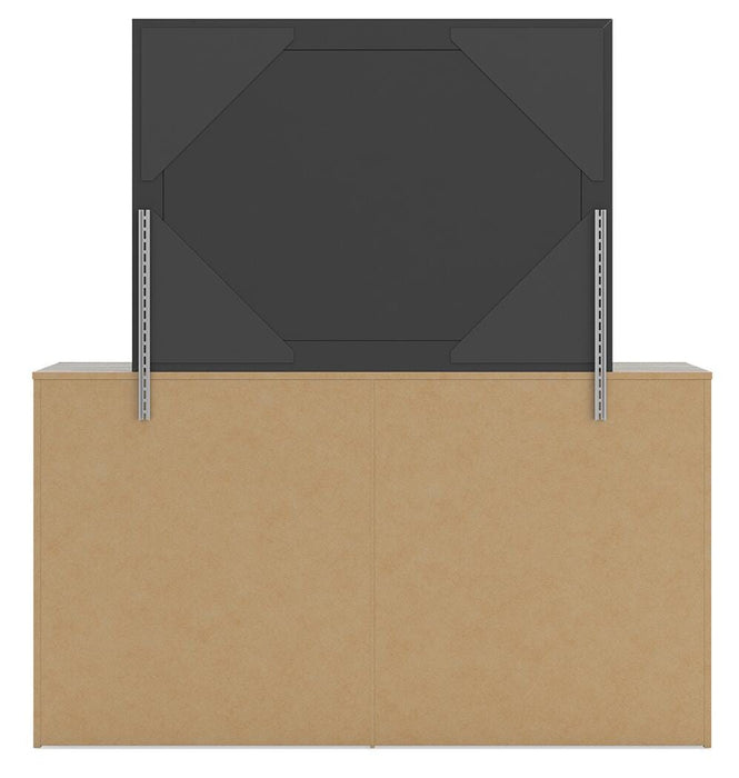 Broachmyn Dresser and Mirror - CasaBella Furniture (San Antonio, TX)