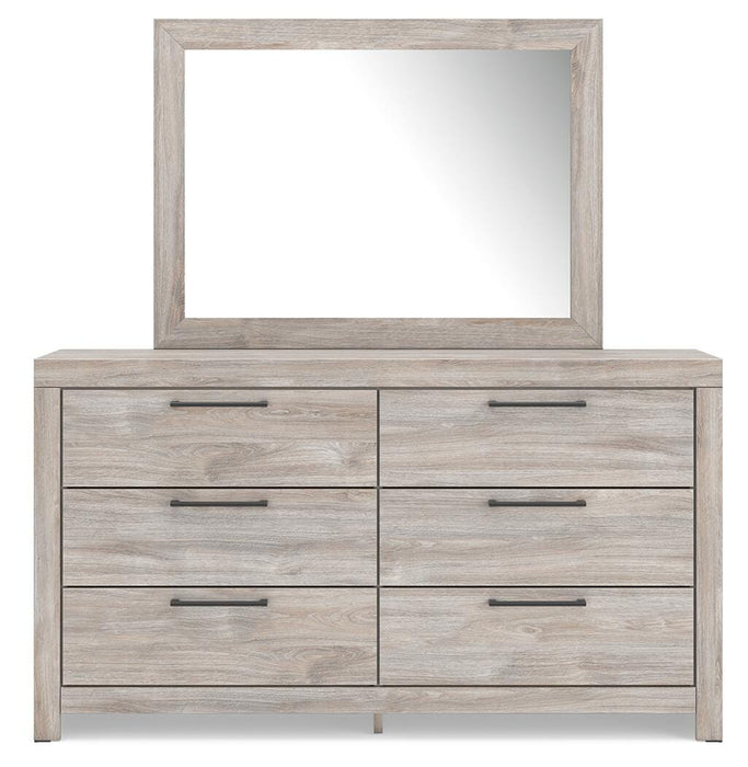 Broachmyn Dresser and Mirror - CasaBella Furniture (San Antonio, TX)