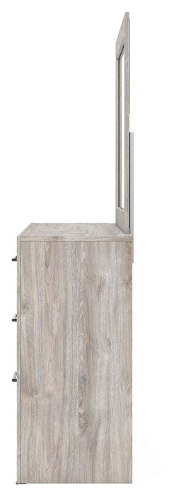 Broachmyn Dresser and Mirror - CasaBella Furniture (San Antonio, TX)