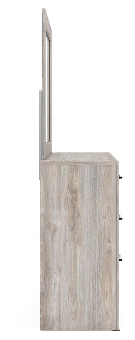 Broachmyn Dresser and Mirror - CasaBella Furniture (San Antonio, TX)