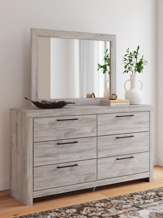 Broachmyn Dresser and Mirror - CasaBella Furniture (San Antonio, TX)