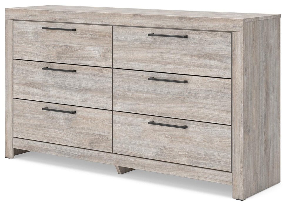 Broachmyn Dresser and Mirror - CasaBella Furniture (San Antonio, TX)