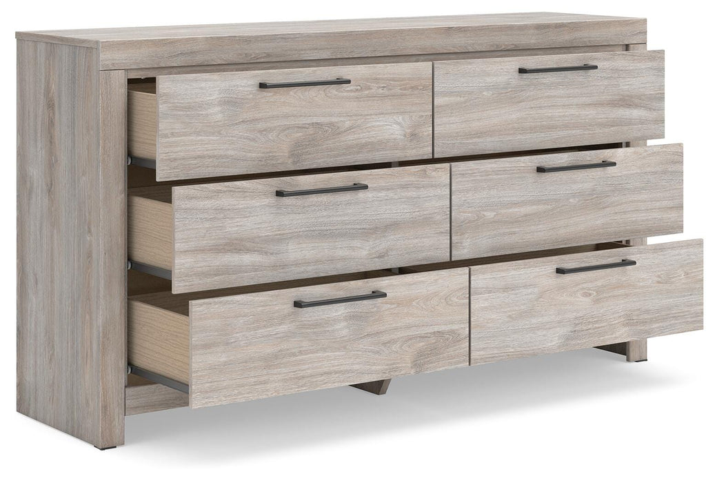 Broachmyn Dresser and Mirror - CasaBella Furniture (San Antonio, TX)