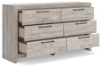Broachmyn Dresser and Mirror - CasaBella Furniture (San Antonio, TX)