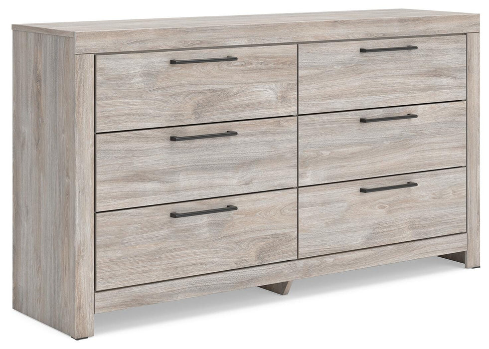 Broachmyn Dresser and Mirror - CasaBella Furniture (San Antonio, TX)